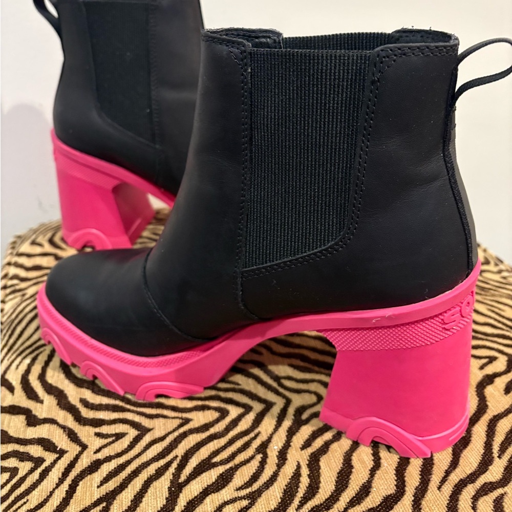 Size 10 Sorel Brex boot